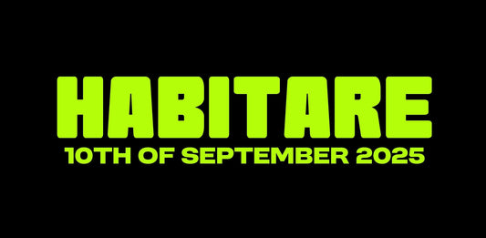 HABITARE (10TH OF SEPTEMBER)