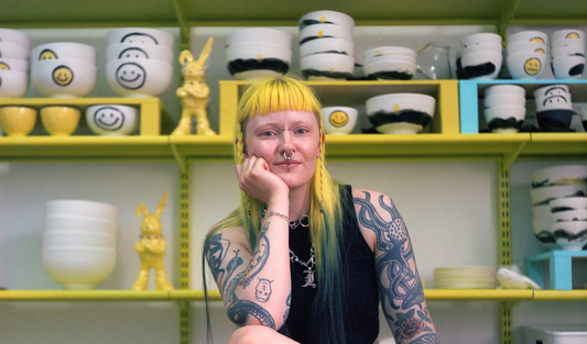PORTRAITS IN MY STUDIO