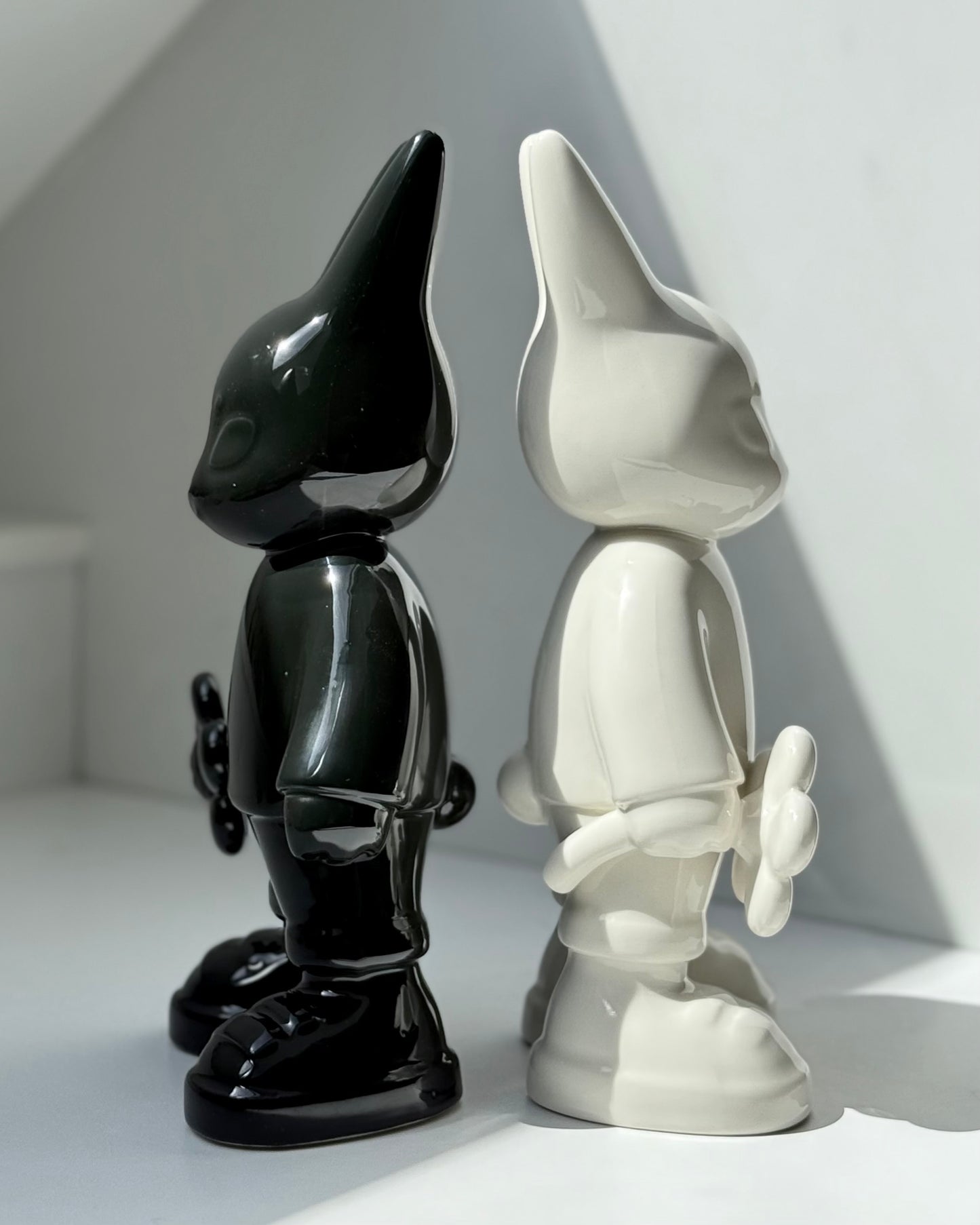 BUNBUN - CERAMIC ART TOY