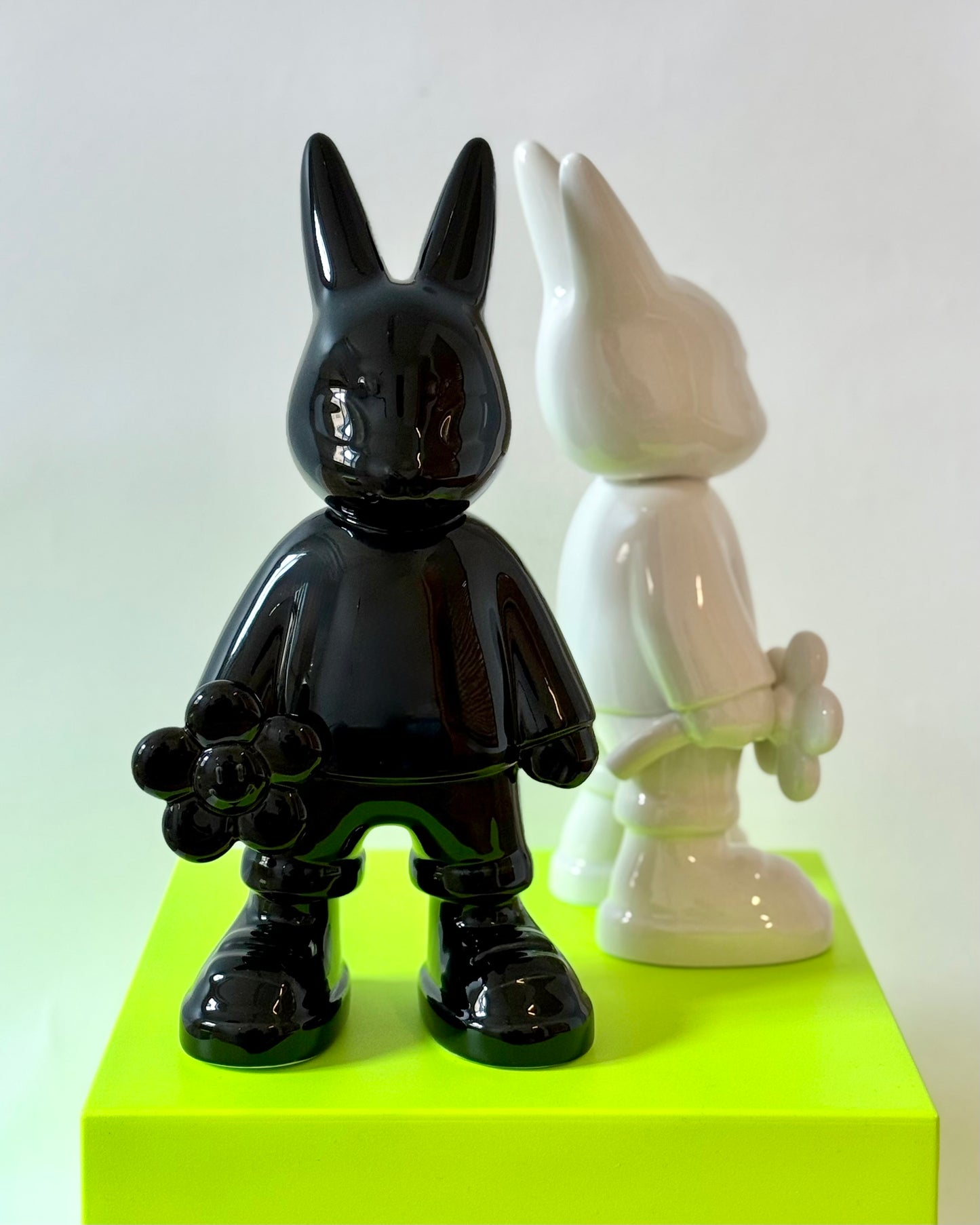 BUNBUN - CERAMIC ART TOY