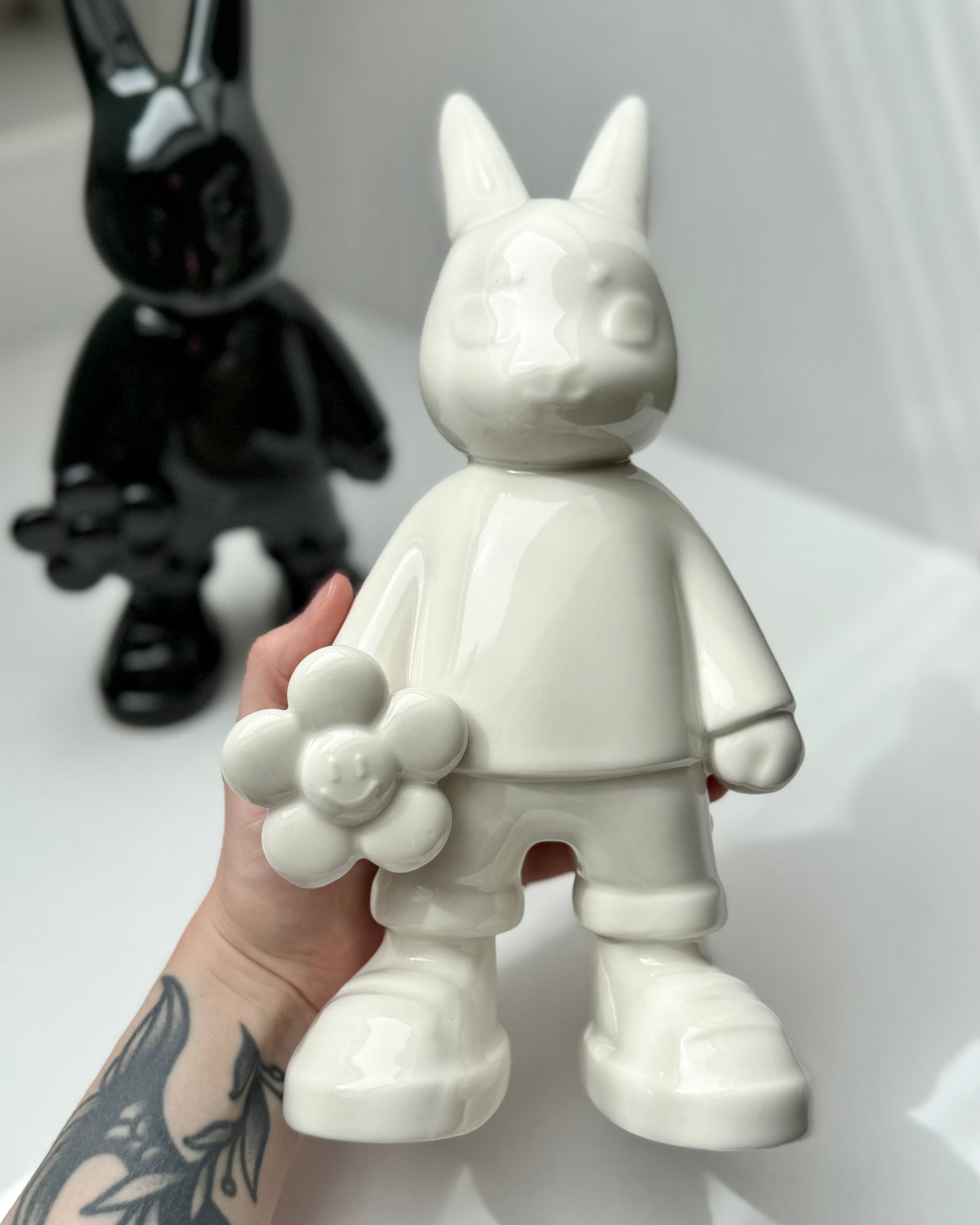 BUNBUN - CERAMIC ART TOY
