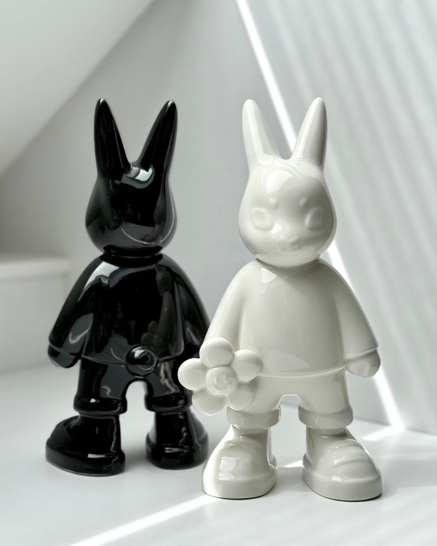 BUNBUN - CERAMIC ART TOY