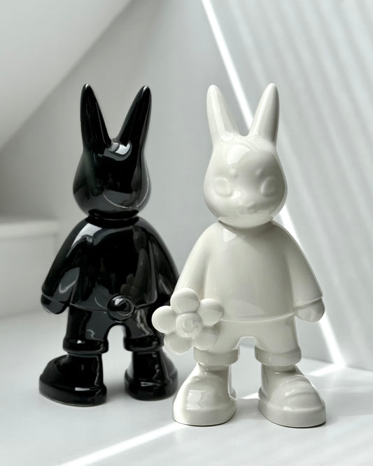 BUNBUN - CERAMIC ART TOY (LIMITED EDITION!)