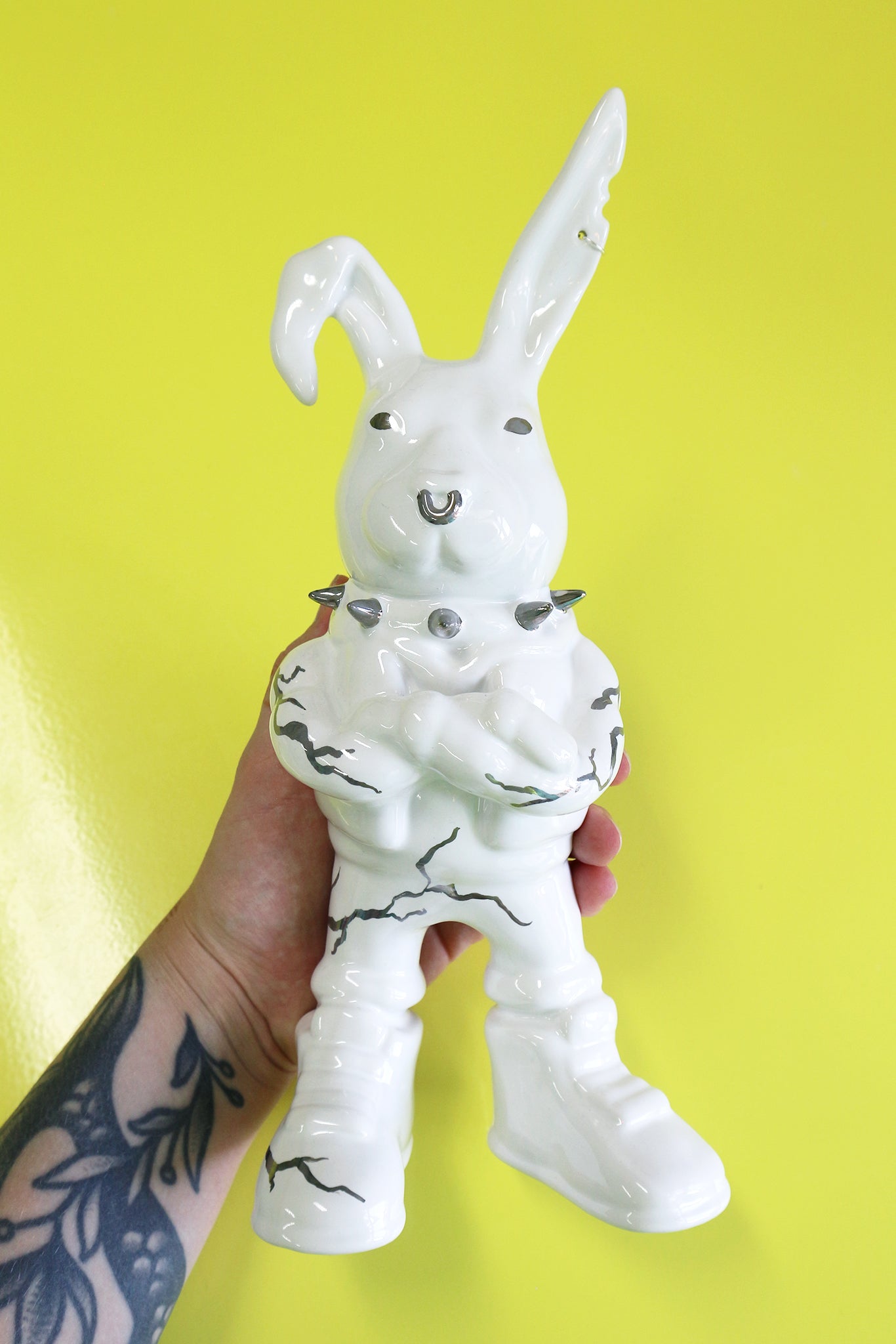Tuulikki Bunny - B-quality variant 3