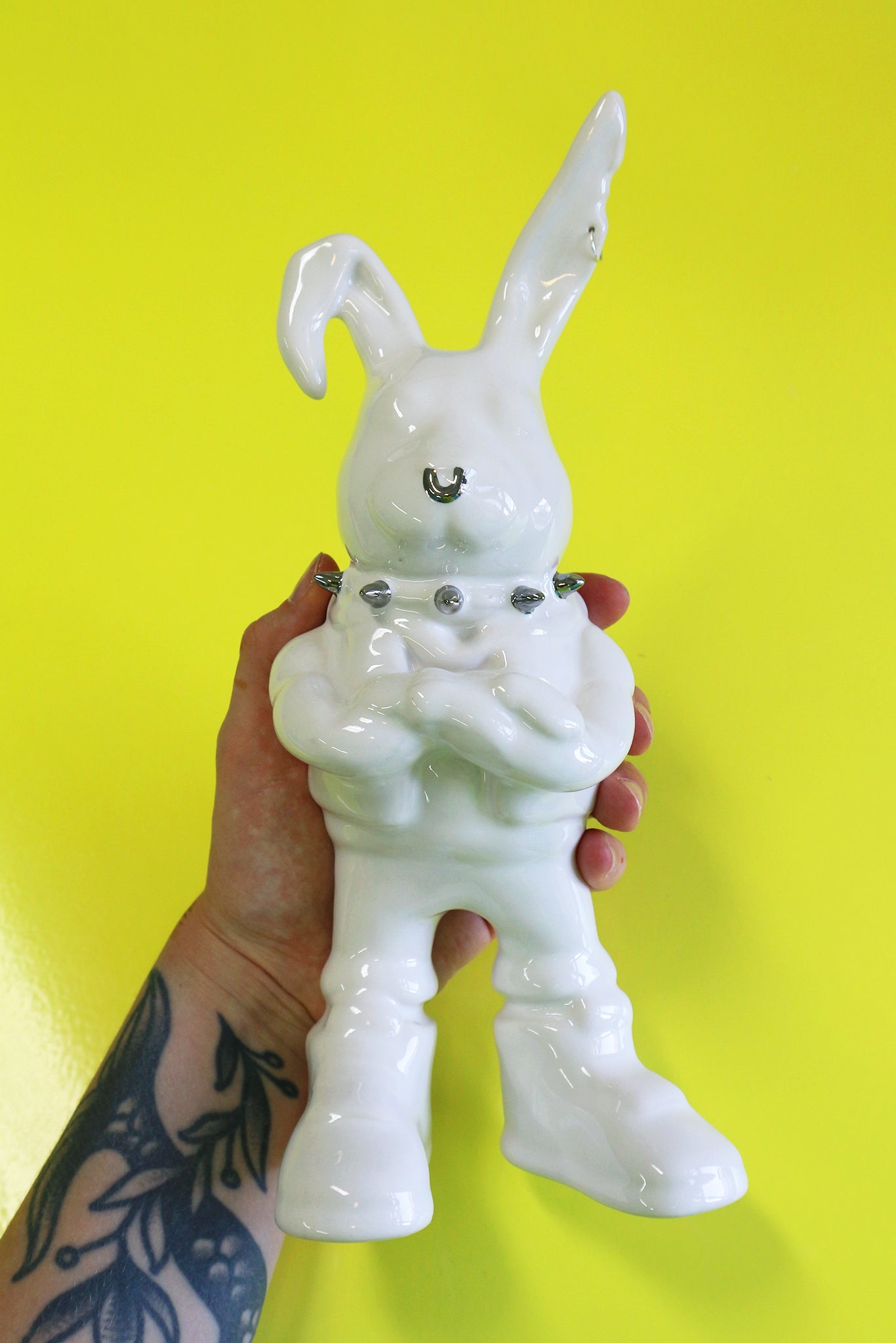 Tuulikki Bunny - B-quality variant 4