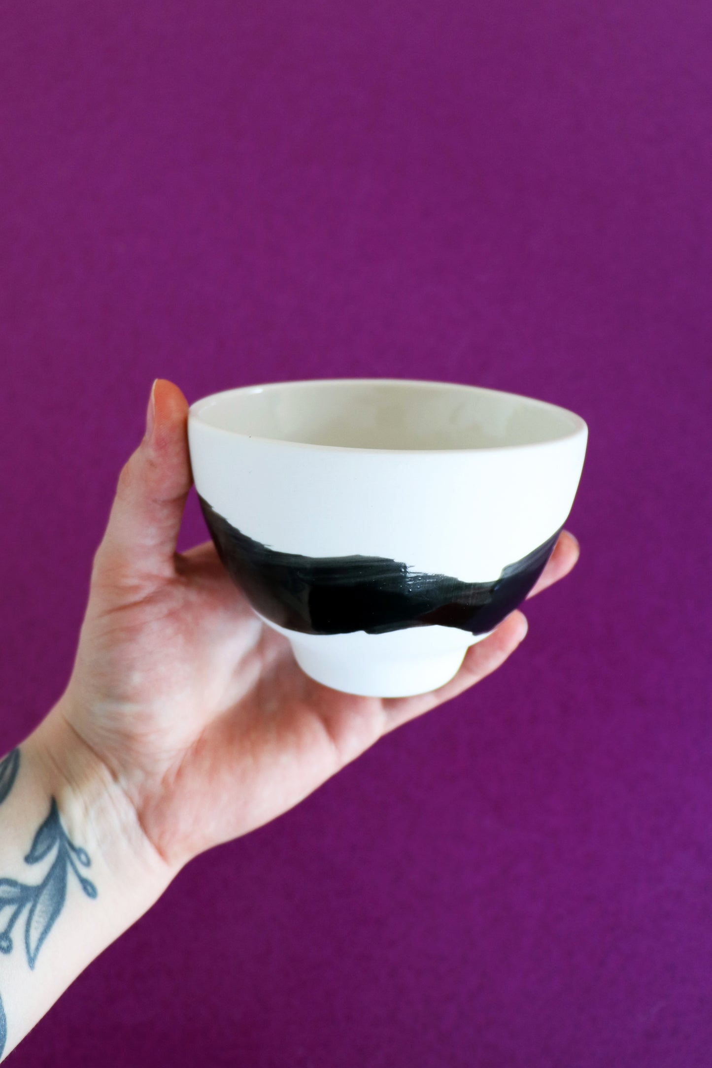 Ceramic cup 3dl