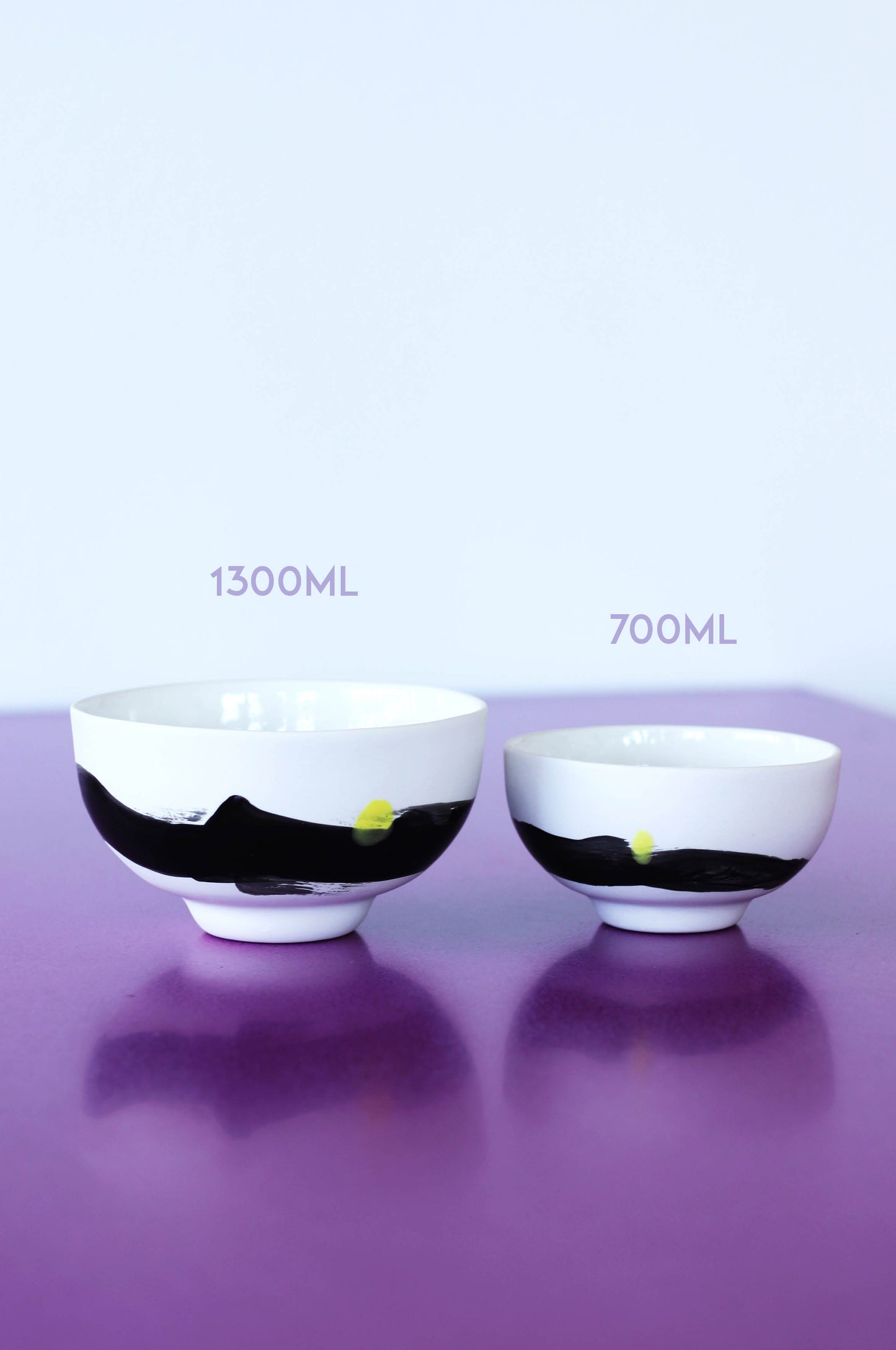 Ceramic bowl 700ml