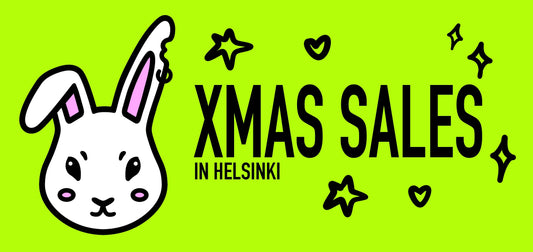 CHRISTMAS SALES IN HELSINKI