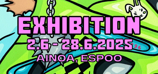 EXHIBITION IN AINOA