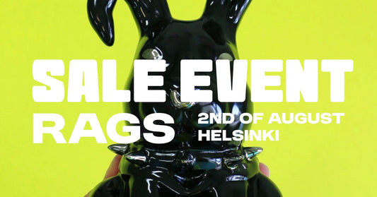 RAGS EVENT (2ND OF AUGUST)