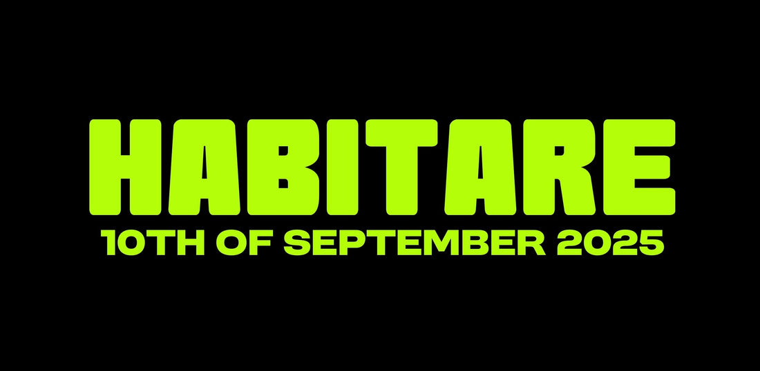 HABITARE (10TH OF SEPTEMBER)