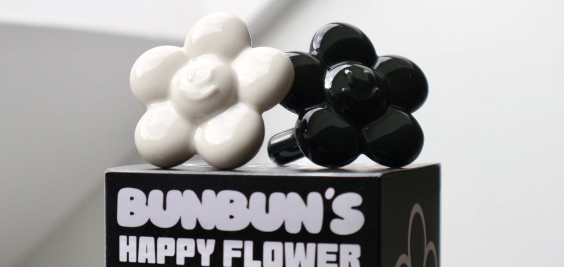 BUNBUN’S HAPPY FLOWER