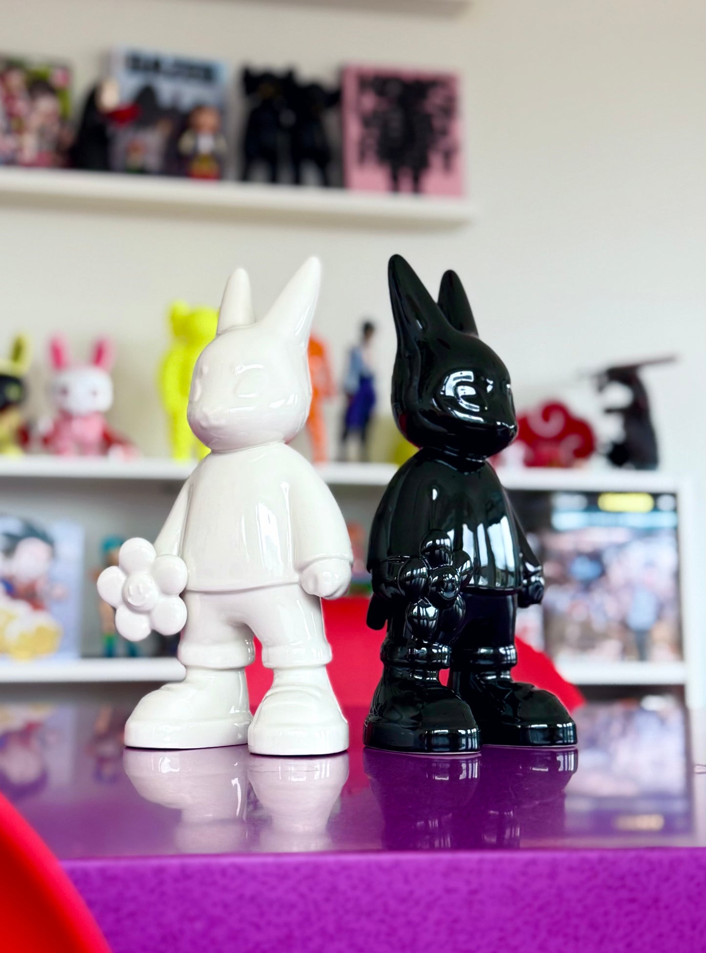 BUNBUN - CERAMIC ART TOY
