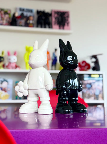 BUNBUN - CERAMIC ART TOY