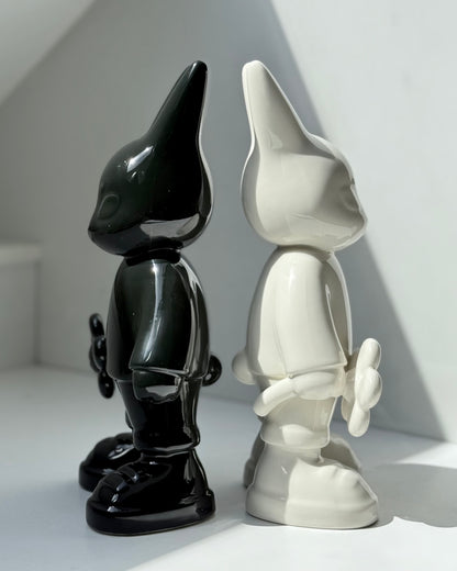 BUNBUN - CERAMIC ART TOY