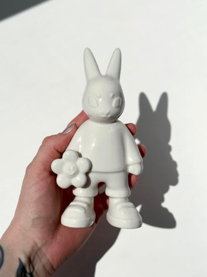 MINI BUNBUN - KERAAMINEN “ART TOY” (RAJOITETTU ERÄ!)