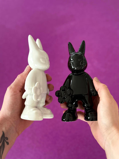MINI BUNBUN - KERAAMINEN “ART TOY” (RAJOITETTU ERÄ!)