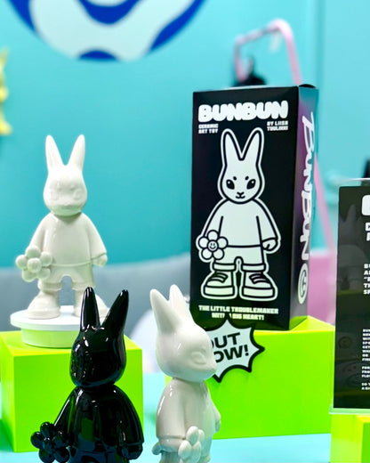 BUNBUN - CERAMIC ART TOY