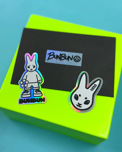 BUNBUN - CERAMIC ART TOY