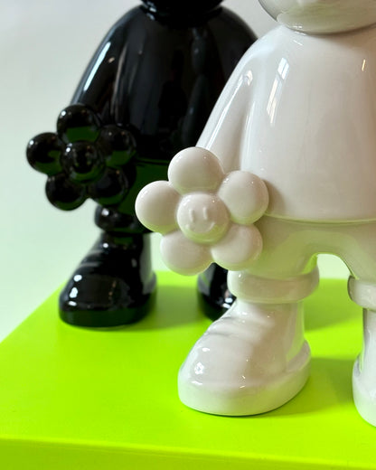 BUNBUN - CERAMIC ART TOY
