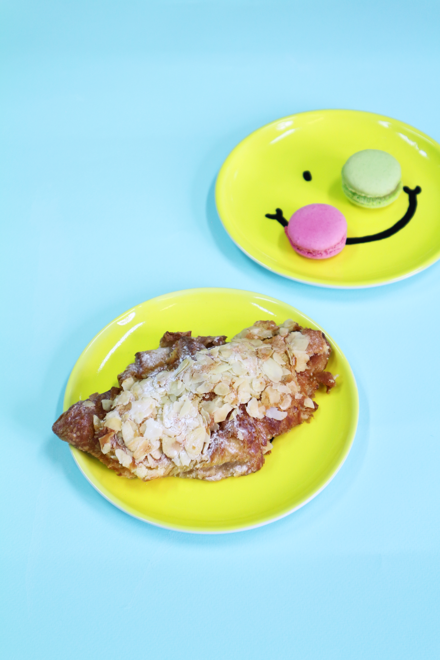 Smiley plate 16.5cm