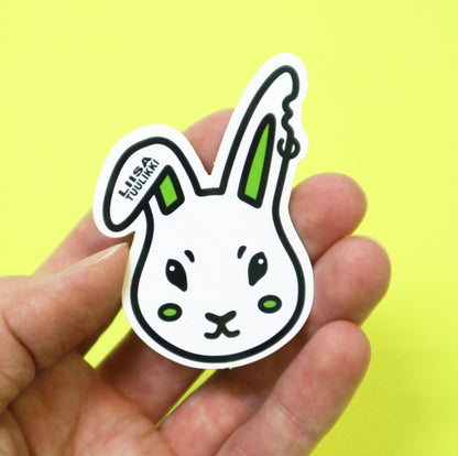 Bunny sticker pack