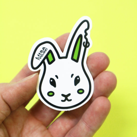 Bunny sticker pack