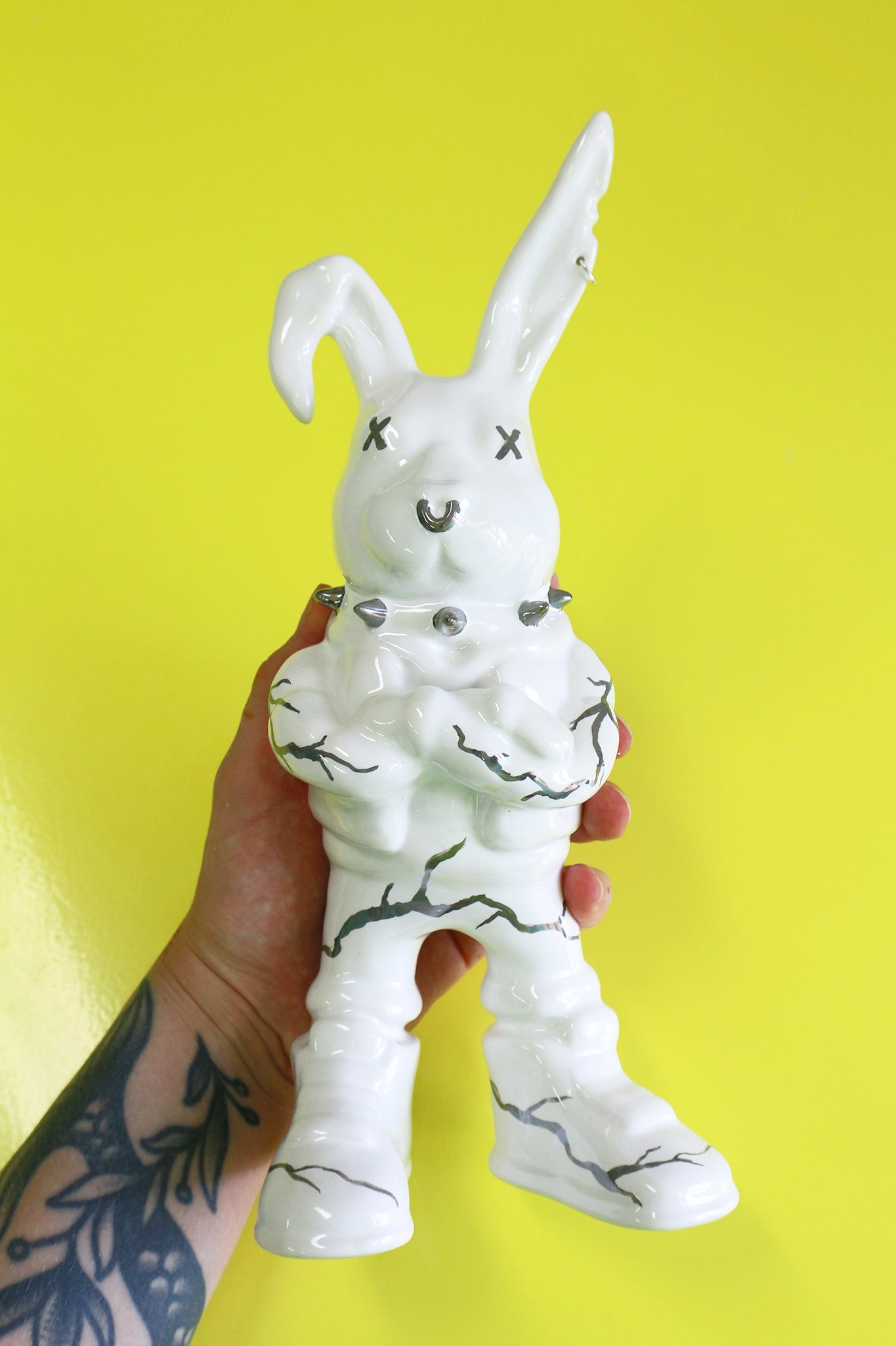 Tuulikki Bunny - unique, variant 9