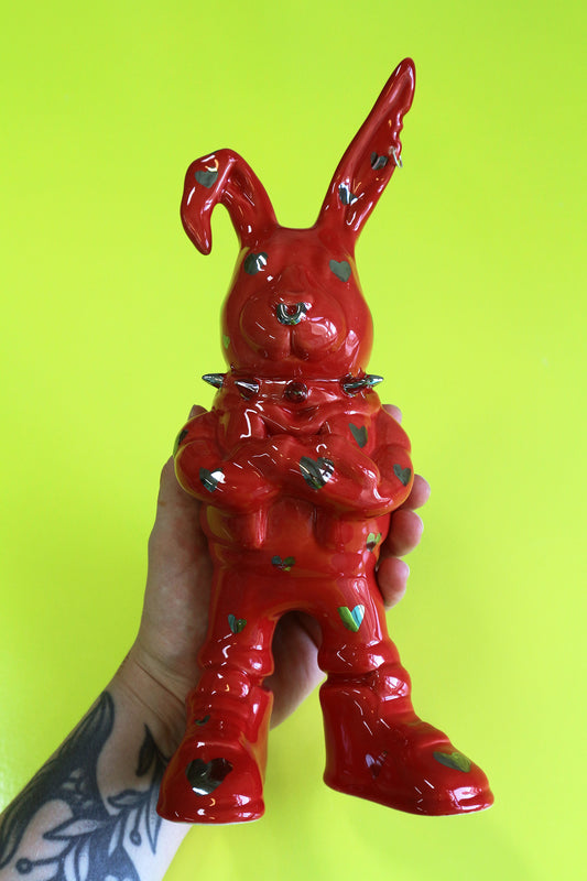 Tuulikki Bunny - unique, variant 2