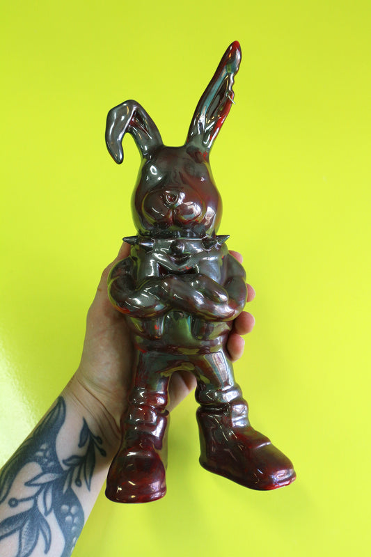 Tuulikki Bunny - unique, variant 4