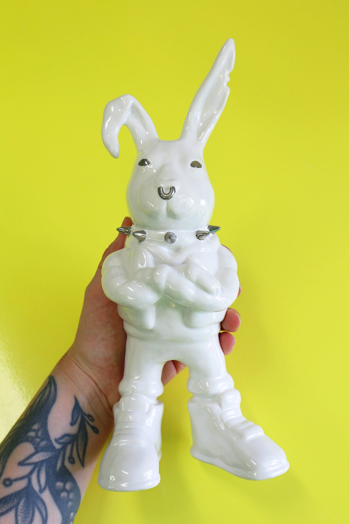 Tuulikki Bunny - unique, variant 8