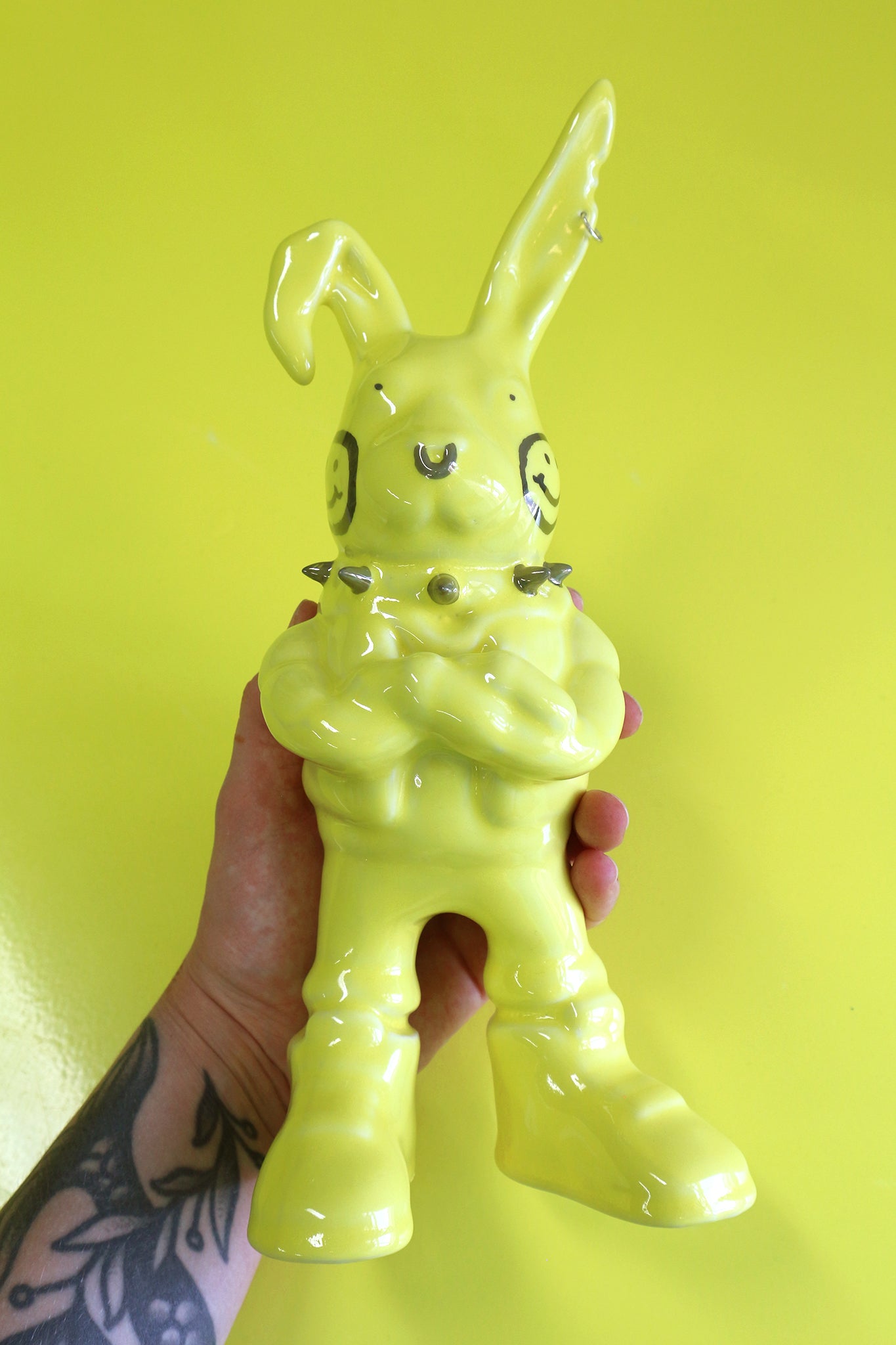 Tuulikki Bunny - unique, variant 5