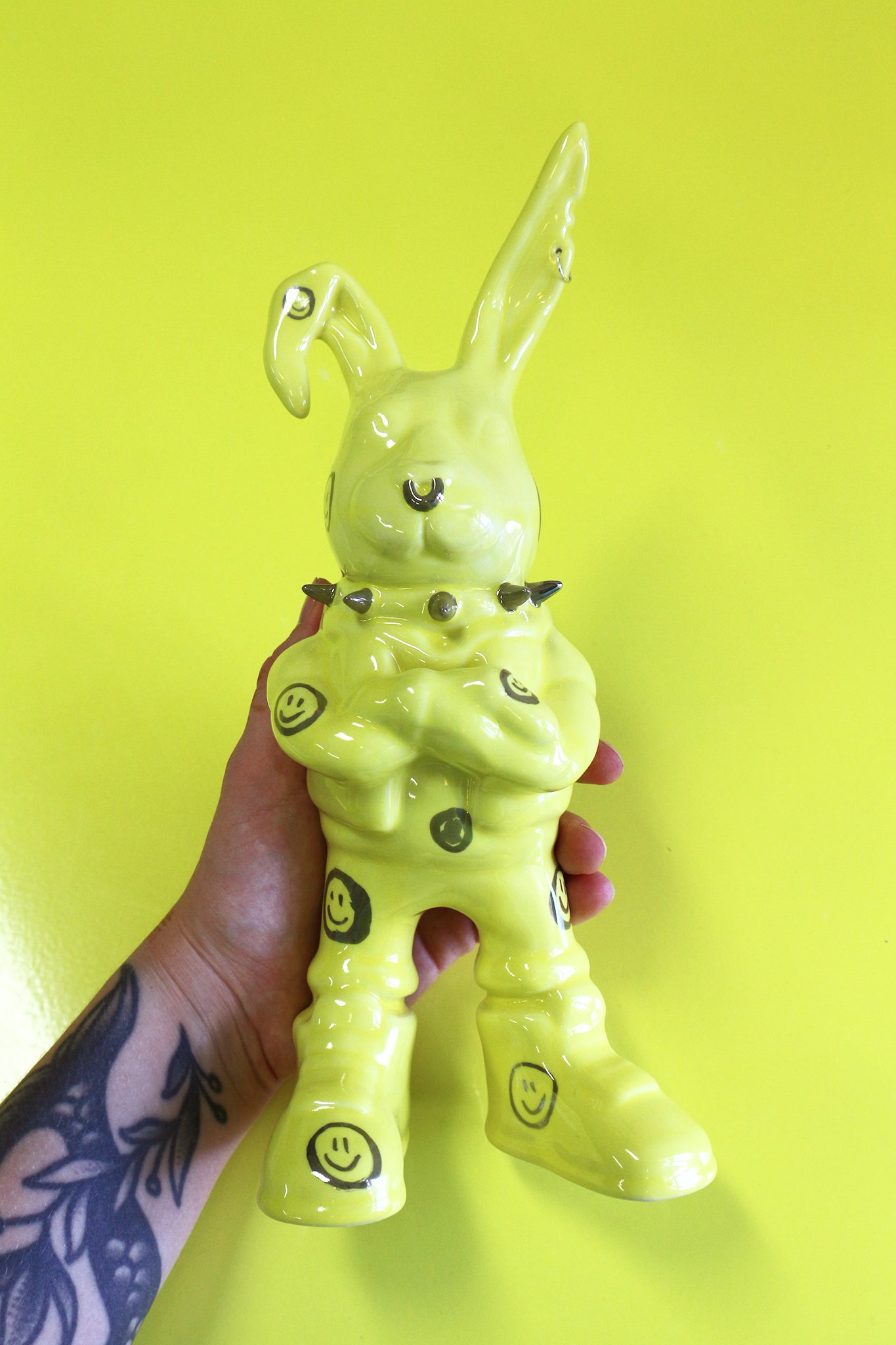 Tuulikki Bunny - unique, variant 6