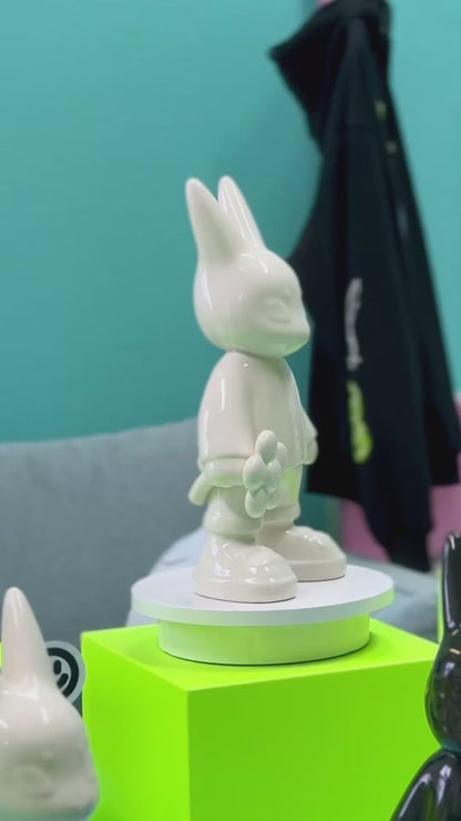 BUNBUN - CERAMIC ART TOY