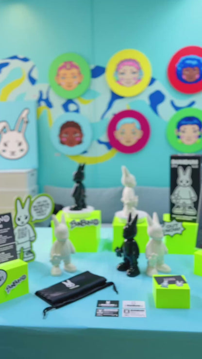 BUNBUN - CERAMIC ART TOY